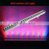 18*3W Line Led Wall Washer