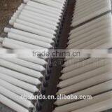 Paraffin Wax White Plain Candle thumbnail-6