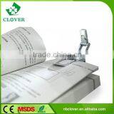 Power Style 1 Led Book Reading Light Flexible Book Lamp for Promotion thumbnail-4
