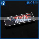 Custom Metal Factory Custom Metal Stamping Name Plate thumbnail-4