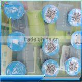 13.56MHz S50, S70 HF Game Card, Token Card PVC Material RFID Key Tag RFID Coin for Metro thumbnail-1