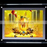 Led Slim Crystal Light Box Customized thumbnail-1