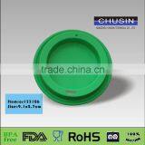 Customizable Silicone Lids for Glass Cup Coffee Cup Tea Cup With Reasonable Price thumbnail-2