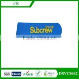 TPU Cuff Tab With Printed Logo thumbnail-2