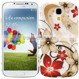 Rhinestone Crystal 3D Flower Case for Samsung S4 Mini thumbnail-1
