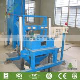 Pass Through Type shot Blasting Machines for Cylinder Cleaning
