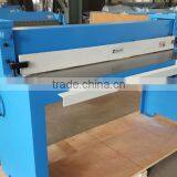Q01-1.5X1500 Manual Aluminum Sheet Cutting Shears Machine thumbnail-4