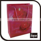 Rope Handle pp Shopping Bags