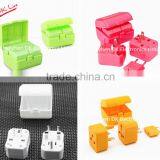 Multifunctional Travel Adaptor With Conversion Plug thumbnail-1