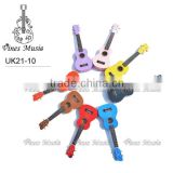 OEM soprano color ukulele&musical instruments for children
