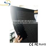 shenzhen New Design Full Color Flexible LED Display Screen Flexible Sign With CE