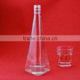 Various Capacities 500ml Helerogenic Bottle Spirited Bottles the Wood Shape Bottles thumbnail-1