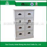 High Quality Living Room Furniture Wood Cabinet Corner White Living Room Cabinet thumbnail-3