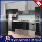 Cheap Modular Kitchen Furniture Modern Small Kitchen Cabinet Designs thumbnail-6