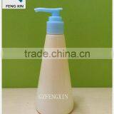 Plastic Packing PET Plastic Bottle With Sprayer Pump for Personal Care Use