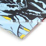 Factory Direct Full Color Staple Embossed Cover Book Printing thumbnail-5