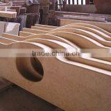 China Best Quality & Good Price Peacock Green Countertop