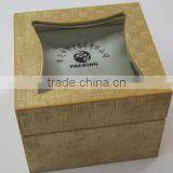 Leatherette High Quality Bracelet Case