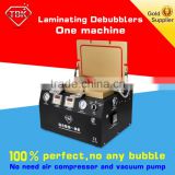 TBK New 12 Inch Vacuum OCA Laminating Machine Debubbler Integrated+ Adhesive Remover