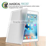 Good quality tpu case transparent for ipad pro cover shell for cell phone