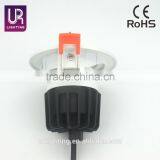 6 Inchs White Round 15w Cuadrado Cob Led Downlight Kit With Epi Star Chip for Led Spot Light thumbnail-6