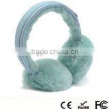 Fashion Hot High Quality Headphone Lovely Pink Mobile Headphone for Girl Comfortable Fashion Headset thumbnail-1