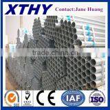ASTM A53 Hot Dip Galvanized Steel Pipe/BS, JIS, GB, DIN Hot Dipped Galvanized Steel Pipes thumbnail-1