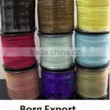 1mm Flat Leather Cord From BORG EXPORT / Flat Leather Cord 1 mm thumbnail-2