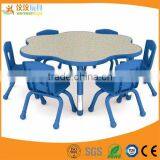 Classroom Furniture childrens table and chails