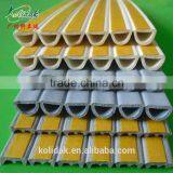 E Shape,D Shape Rubber Extrusion Foam Seal Strip thumbnail-1