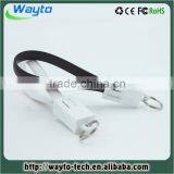 2016 New Gadgets Keychain Portable Usbdata Cable Usb Charging Cable thumbnail-4