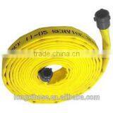 Aging Resistance Nature Rubber Lining Fire Hose thumbnail-1