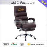 2% discount customer logo printed lazy boy recliner sleeping chair