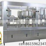 Rotary Type Food Oil Filling Machine And Capping Machine thumbnail-1