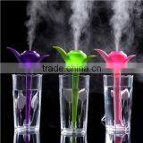 Mini Clover Shape Air Purifier Humidifier/table Aromatherapy Humidifier/humidifier Aroma Diffuser thumbnail-2