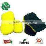 Kithen Sponge Scourer, Sponge Scouring Pad thumbnail-1
