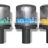 5 Color Super Brightness High Quality Battery Solar Warning Light