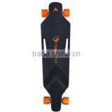 2016 Cool & Hot Blank Electric Skateboard Hoverboard Scooter Kit Decks With Grip Tape World Distributor thumbnail-2