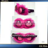 2013 PINK WOMEN PLASTIC PARTY GLASSES thumbnail-1