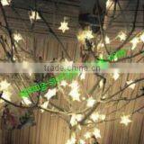 Decoration Transparent Five-pointed Star LED String Lingt for Festival thumbnail-4