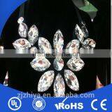 Cheap Accessories Wholesale Imitation Diamond Necklace thumbnail-1