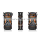 Cager WP11 5600mAh Waterproof Dustproof Drop-resistant Power Bank Built-in Laser Pointer & SOS Signal Light thumbnail-3