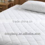 Green 121 Gsm Microfiber Terry Cloth Waterproof Mattress Covers