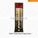 Stone Samples Metal Display Stand-SR027