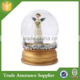 China Hot Peaceful Resin Souvenir Resin Snowglobe thumbnail-3