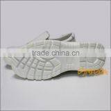 White Oil and Slip Resistant Cleanroom Boots and Workers Shoe and Slip Resistant Shoes Wholesalers SA-6109 thumbnail-3