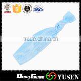 Latest Fabric Elastic Hair Decorations Bands thumbnail-6