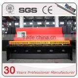 Qc11y-12 x 2500 Hydraulic Guillotine Shearing Machine thumbnail-4
