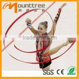 Custom-made Body-building Dance Streamer Rod