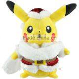 High Quality Cute Soft Doll Pikachu Plush Stuff thumbnail-1